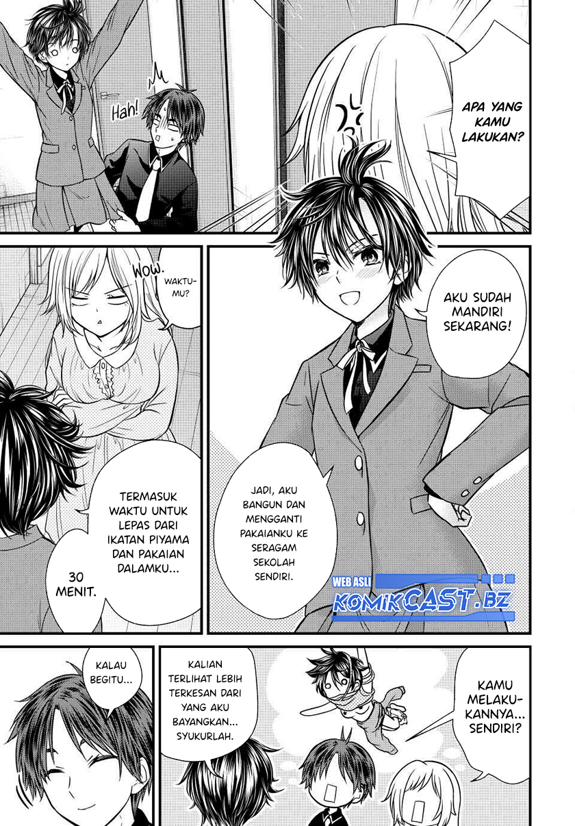 Dilarang COPAS - situs resmi www.mangacanblog.com - Komik ojousama no shimobe 132 - chapter 132 133 Indonesia ojousama no shimobe 132 - chapter 132 Terbaru 3|Baca Manga Komik Indonesia|Mangacan